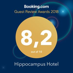 hotel hippocampus booking guesthouse award