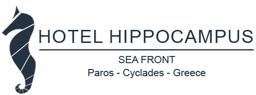 Hippocampus Hotel in Paros